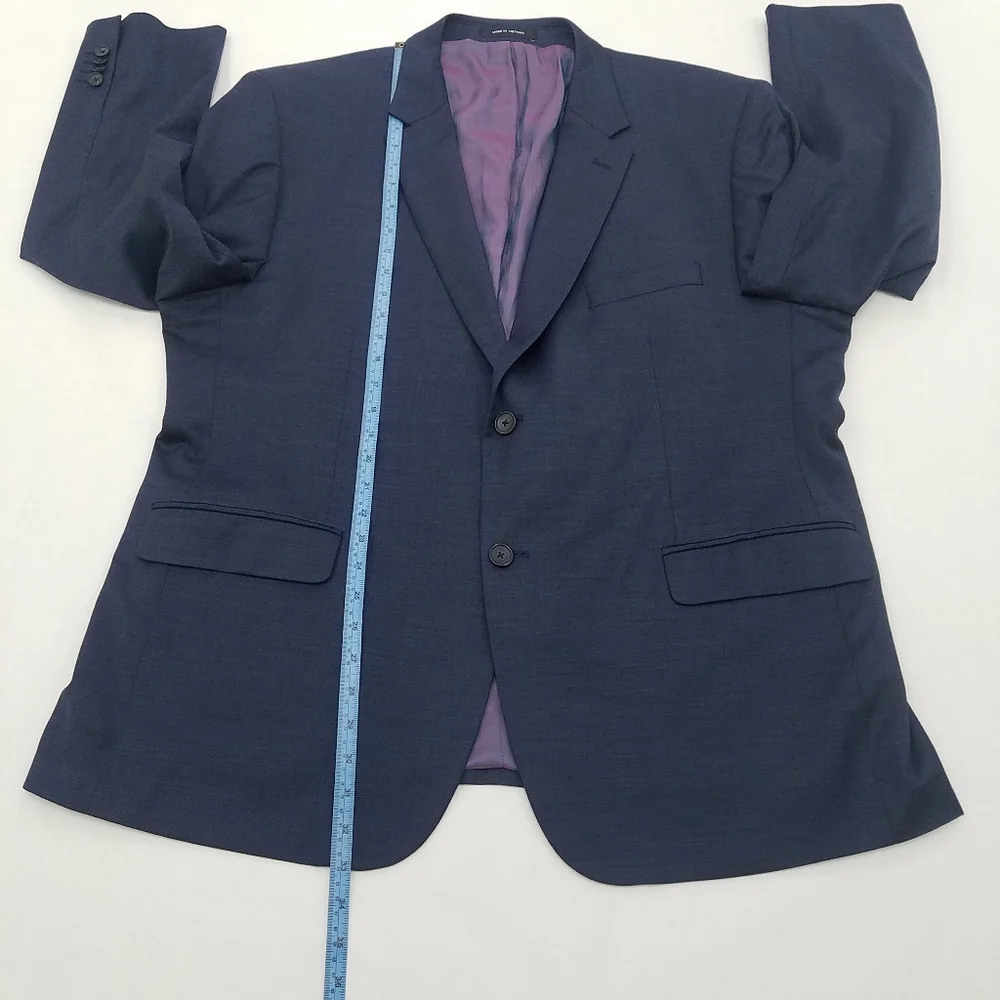 Awearness Kenneth Cole Slim Fit Blazer